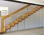Construction et protection de vos escaliers par Escaliers Maisons à Charency